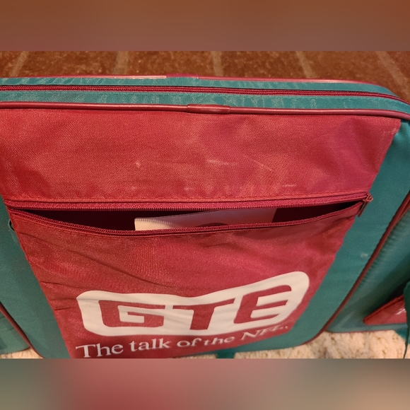 Super Bowl XXVII Stadium Giveaway Seat Cushions - Picture 4 of 12